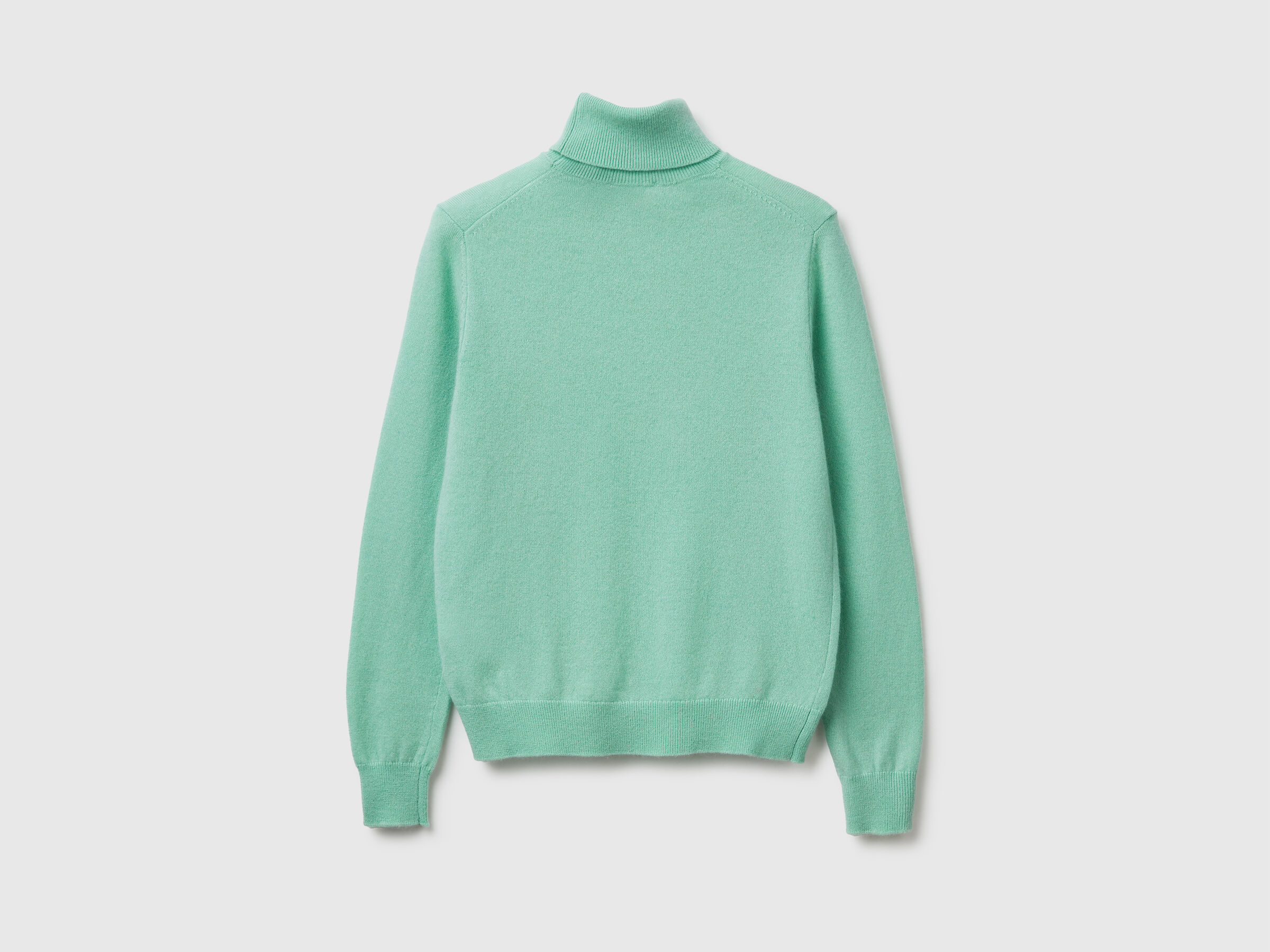TURTLE NECK SWEATER Women image number 2